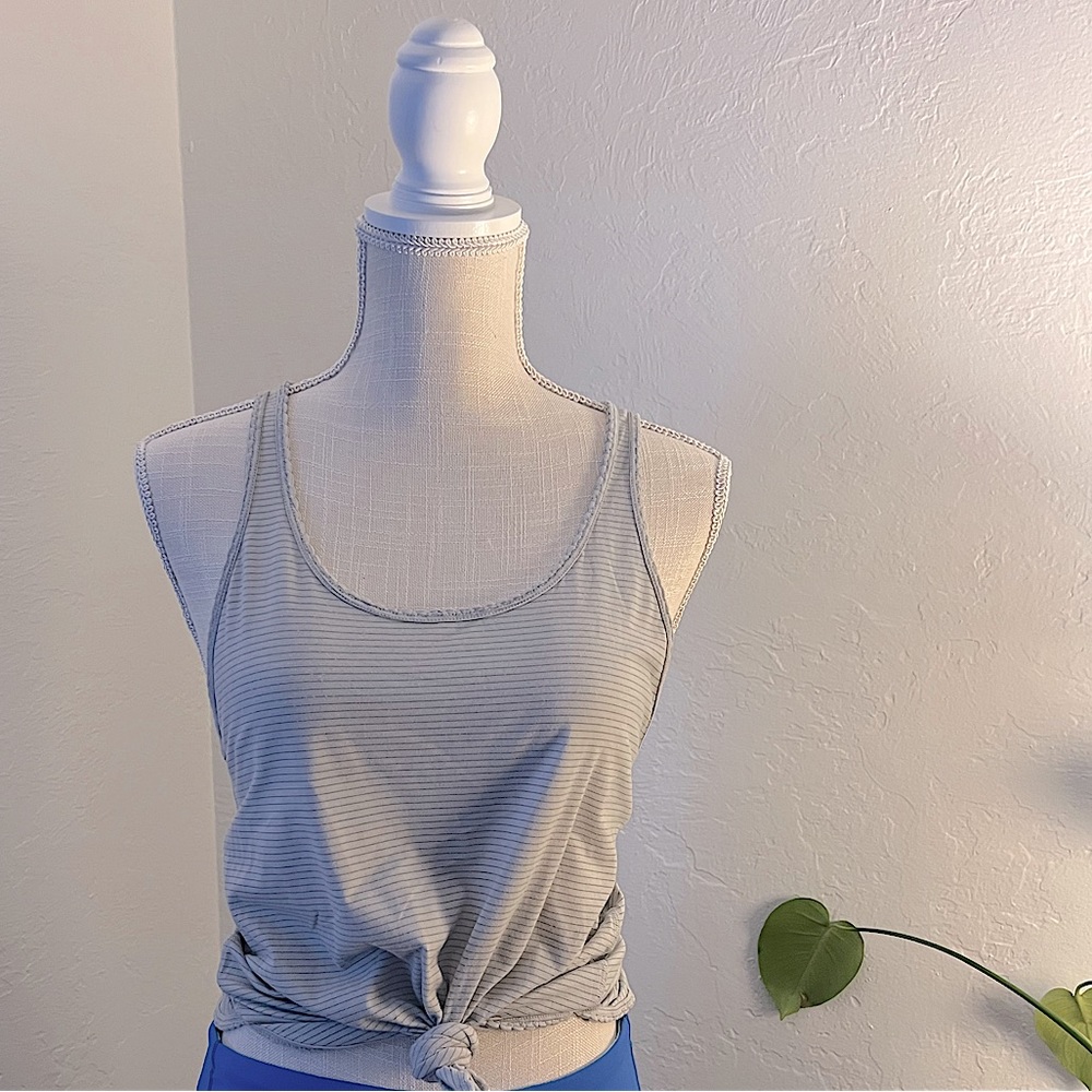COPY - 105 Singlet with Silverescent.